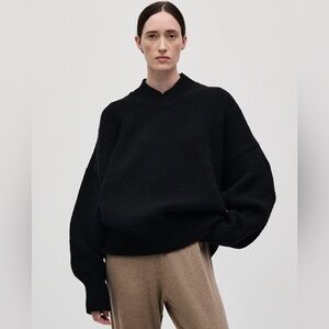 Babaa jumper no.11 black